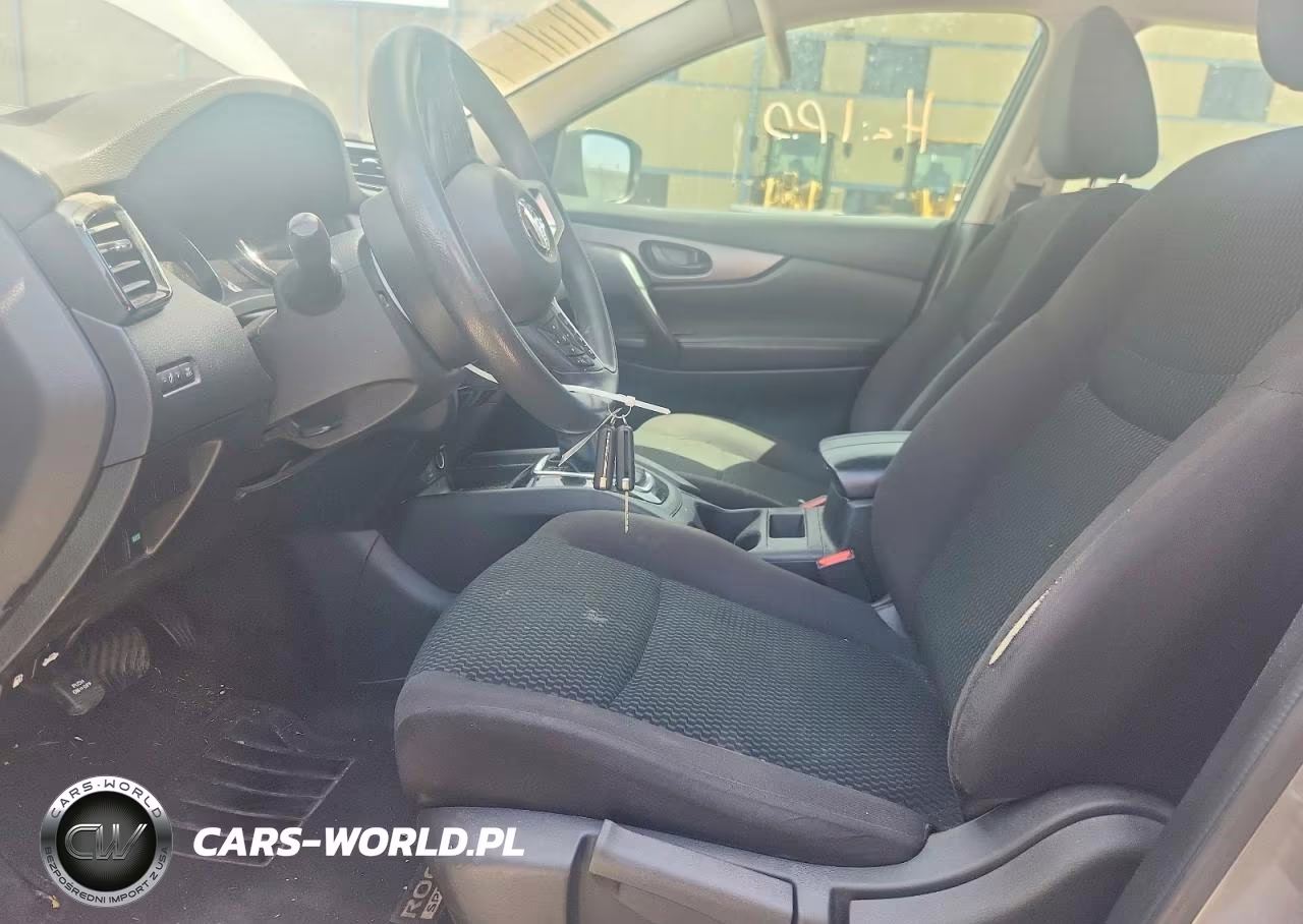 2018 Nissan Rogue Sport S VIN:JN1BJ1CP5JW188178 - 7