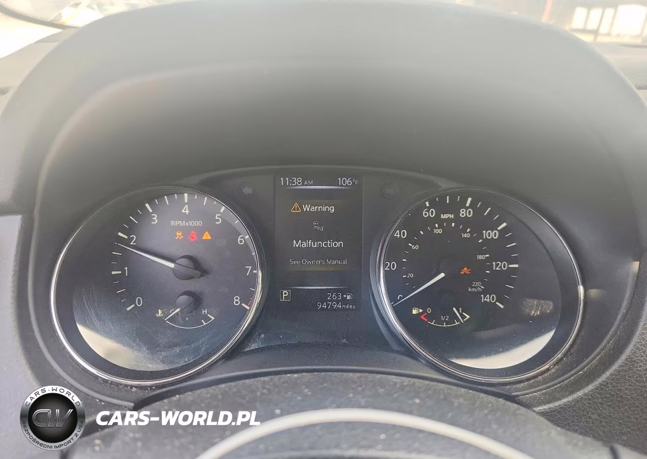 2018 Nissan Rogue Sport S VIN:JN1BJ1CP5JW188178 - 9
