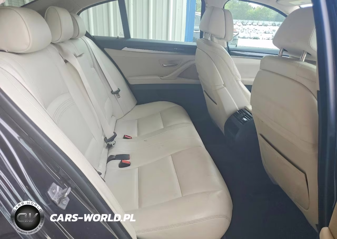 2016 BMW 535 D VIN:WBAXA5C5XGG042108 - 10