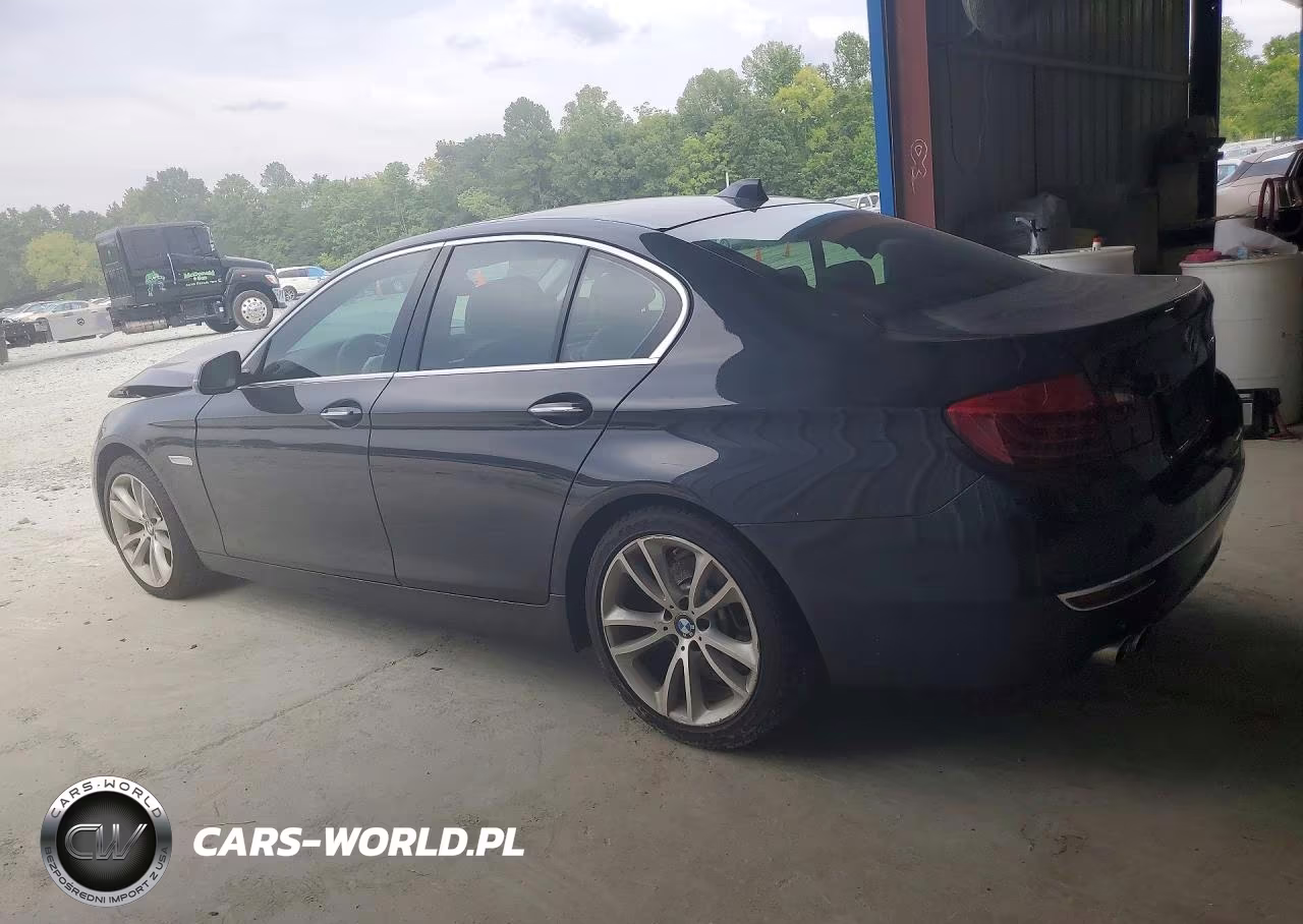 2016 BMW 535 D VIN:WBAXA5C5XGG042108 - 2