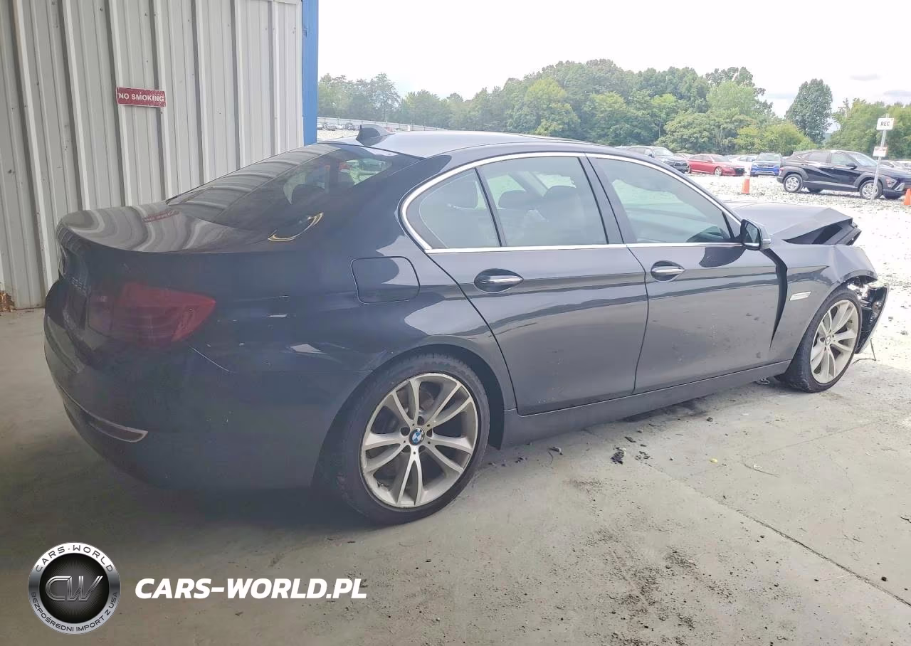 2016 BMW 535 D VIN:WBAXA5C5XGG042108 - 3
