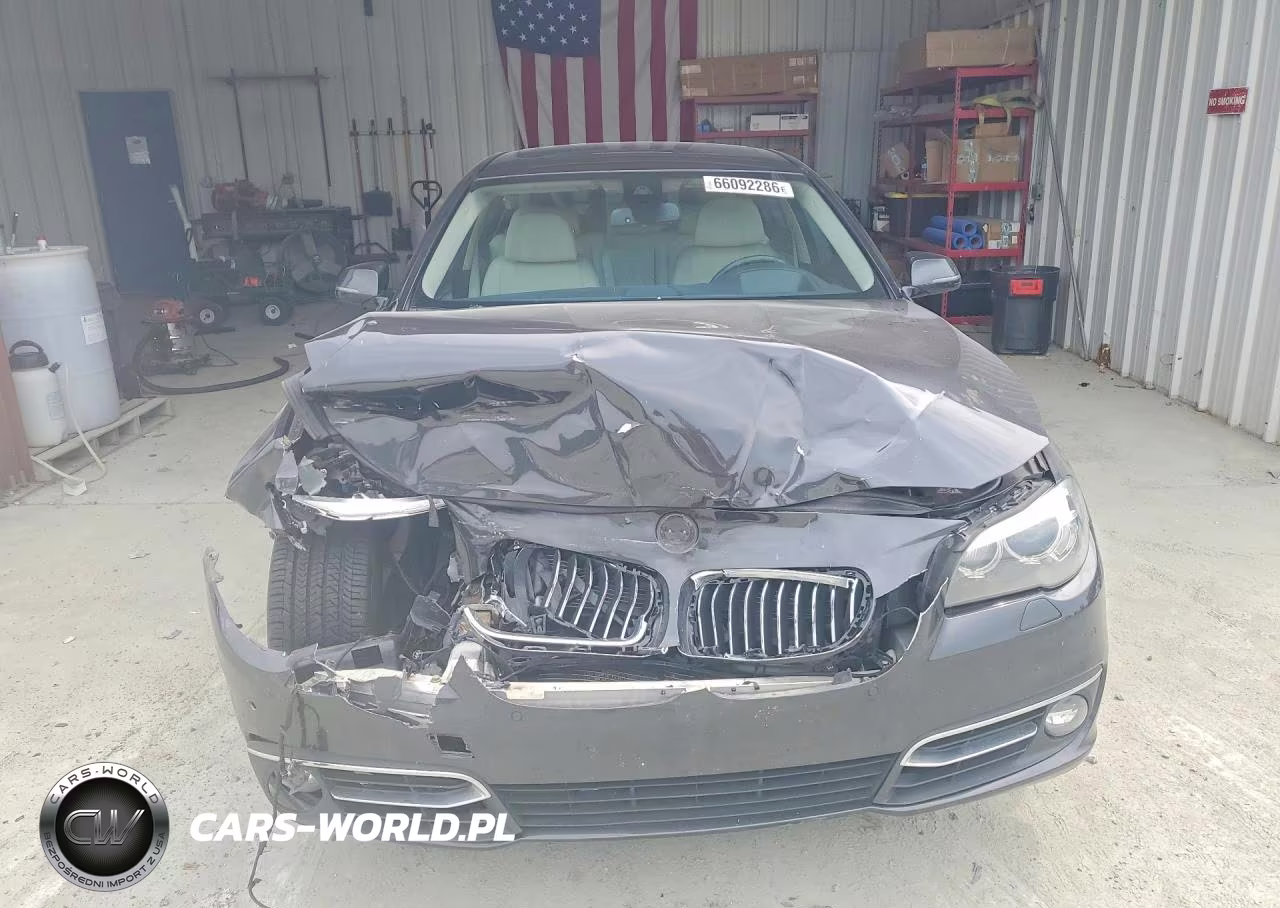 2016 BMW 535 D VIN:WBAXA5C5XGG042108 - 5