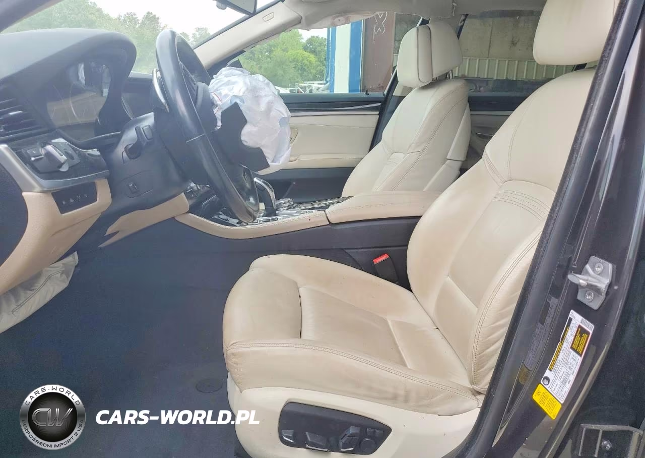 2016 BMW 535 D VIN:WBAXA5C5XGG042108 - 7