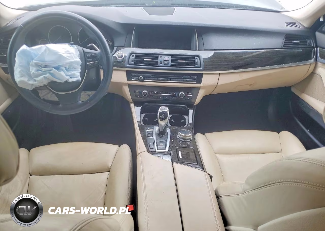 2016 BMW 535 D VIN:WBAXA5C5XGG042108 - 8