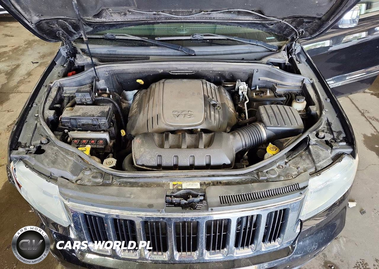 2013 Jeep Grand Cherokee Limited VIN:1C4RJFBT7DC656473 - 11