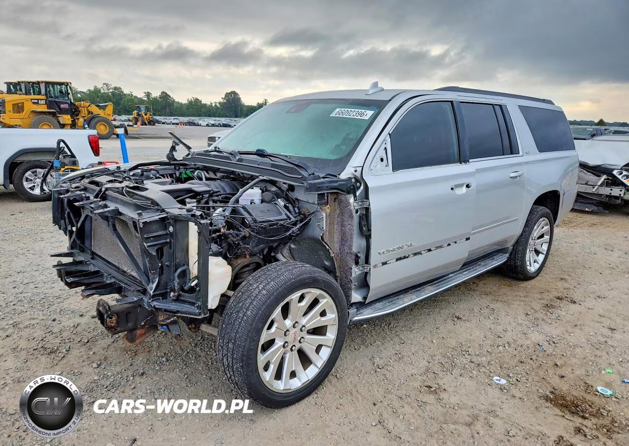 2016 GMC Yukon Xl C1500 Slt VIN:1GKS1GKC3GR284109 - 1