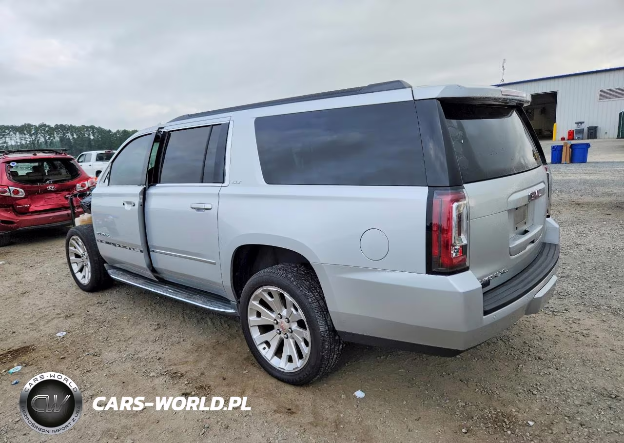 2016 GMC Yukon Xl C1500 Slt VIN:1GKS1GKC3GR284109 - 2