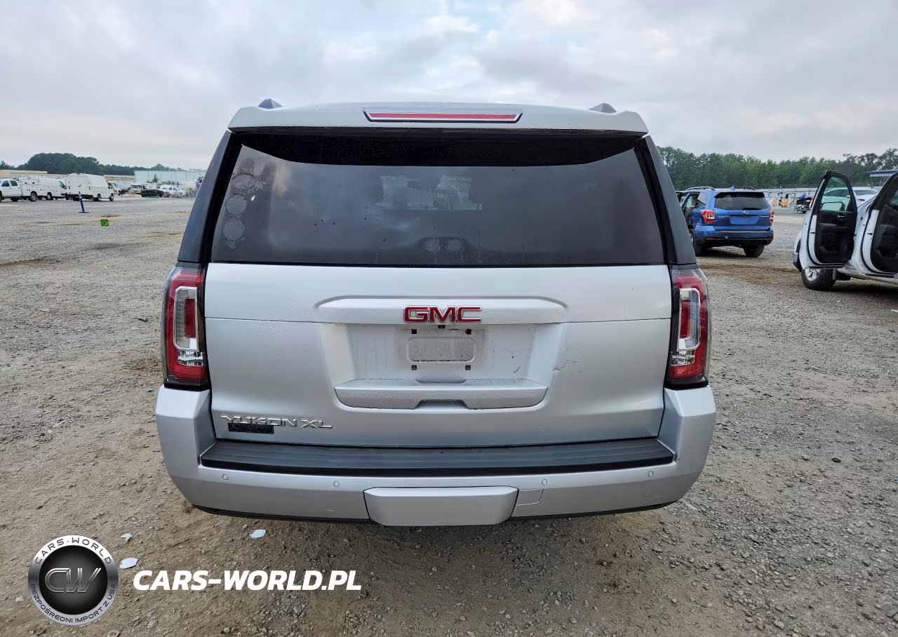 2016 GMC Yukon Xl C1500 Slt VIN:1GKS1GKC3GR284109 - 6