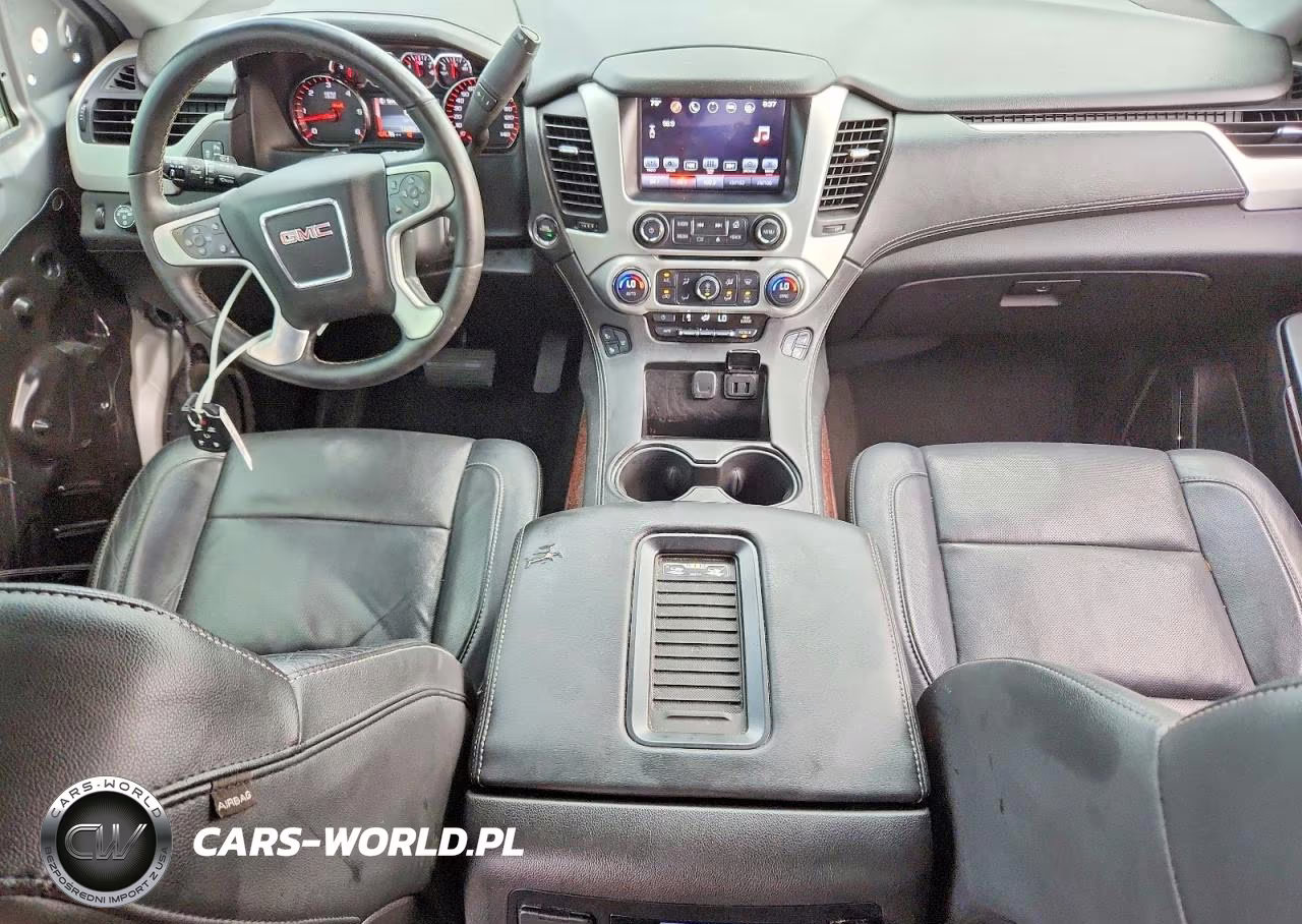 2016 GMC Yukon Xl C1500 Slt VIN:1GKS1GKC3GR284109 - 8