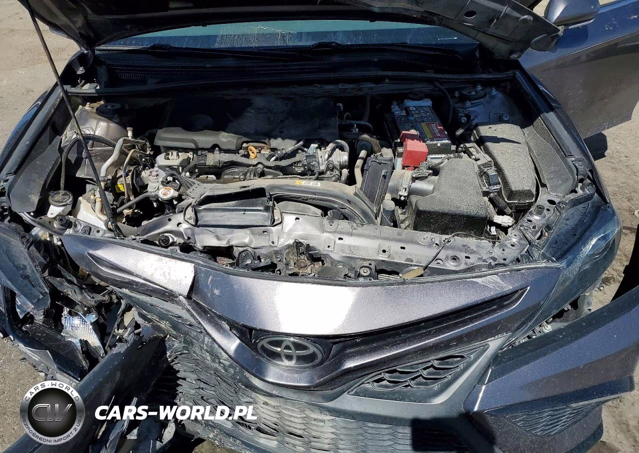 2023 Toyota Camry Se VIN:4T1G11AK4PU830240 - 11