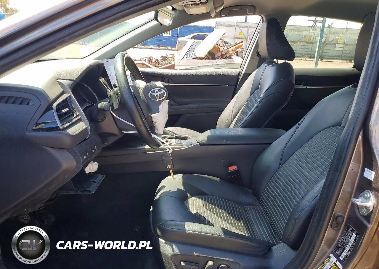 2023 Toyota Camry Se VIN:4T1G11AK4PU830240 - 7