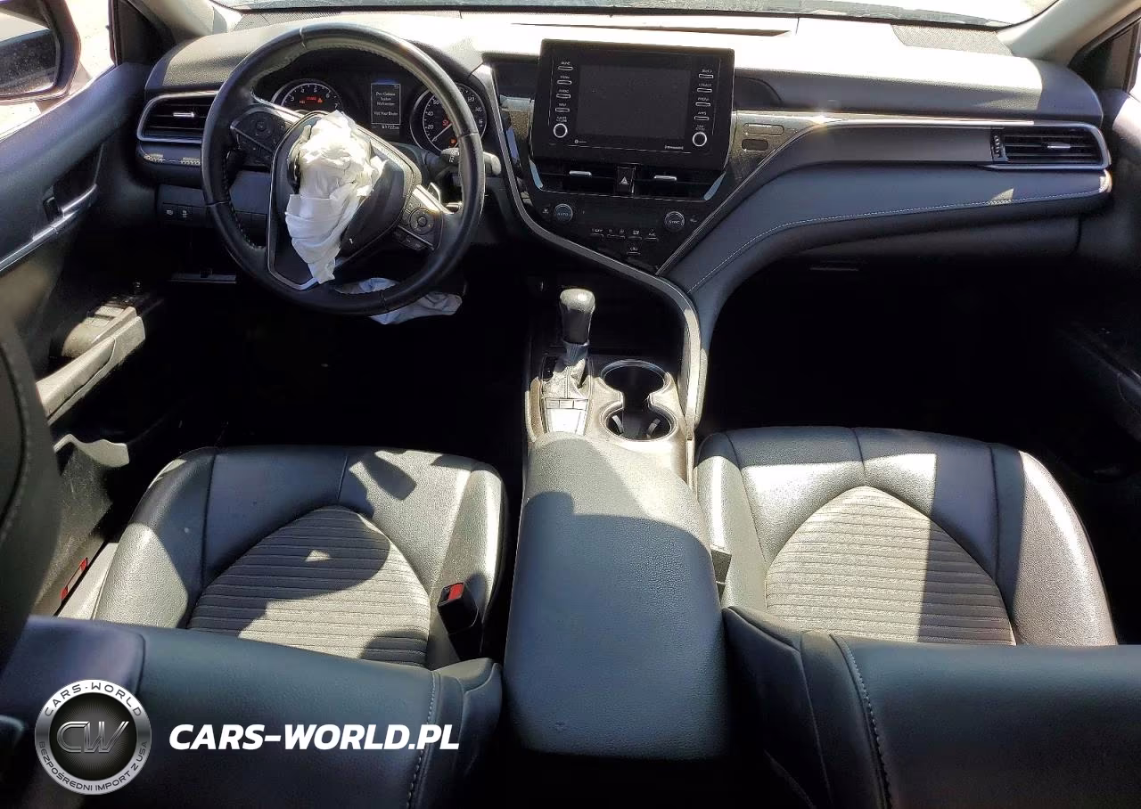 2023 Toyota Camry Se VIN:4T1G11AK4PU830240 - 8