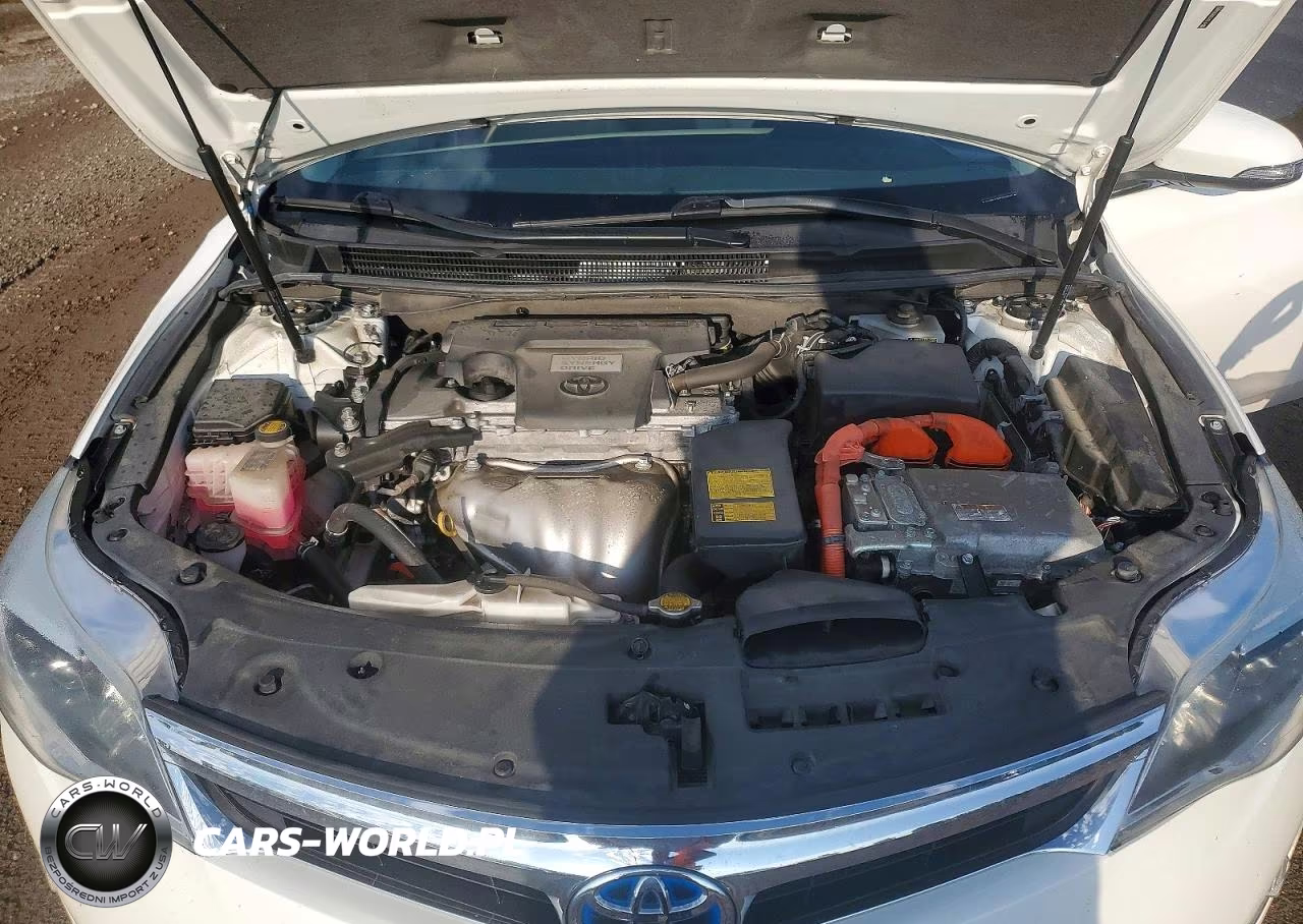 2015 Toyota Avalon Hybrid Xle Premium VIN:4T1BD1EB9FU036067 - 11