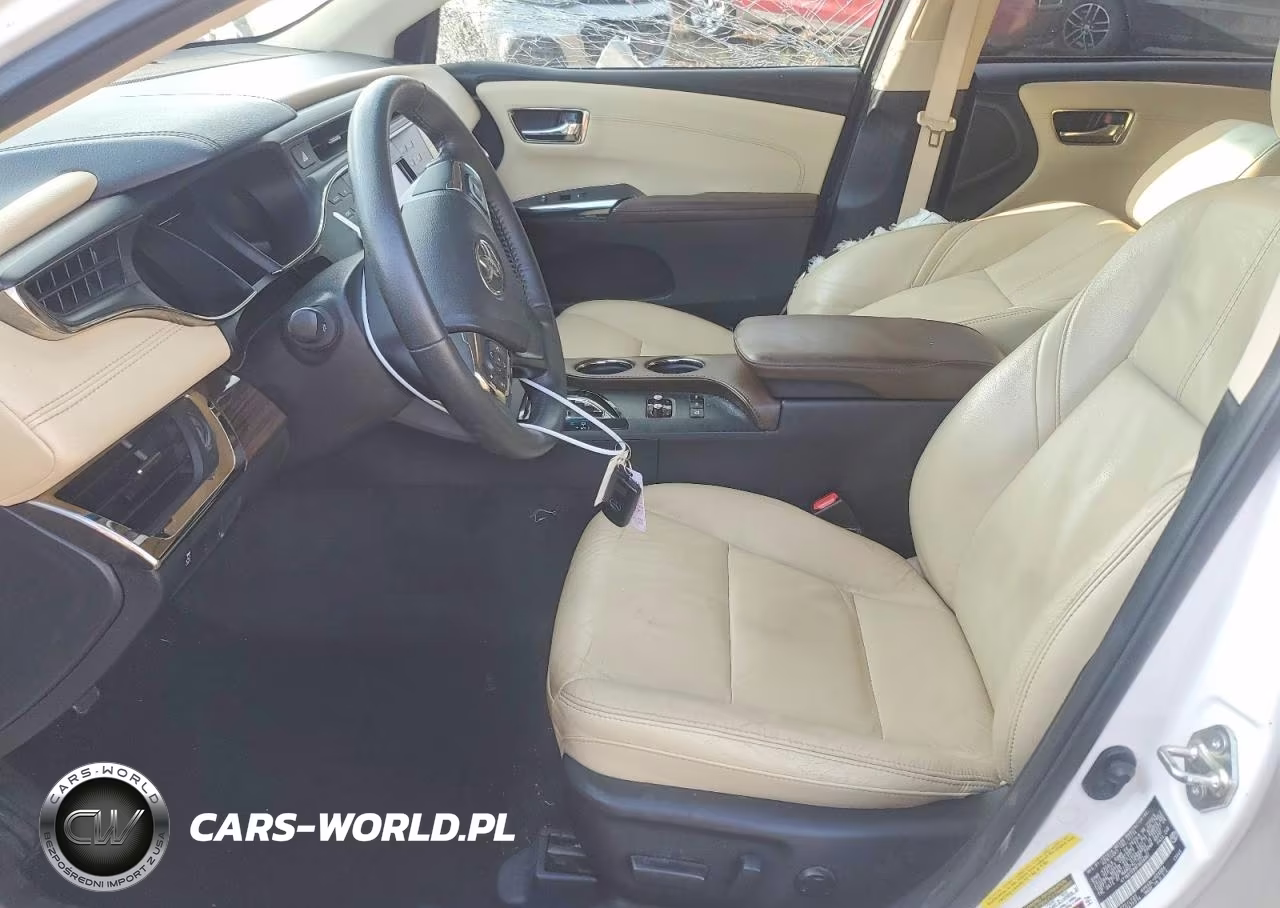 2015 Toyota Avalon Hybrid Xle Premium VIN:4T1BD1EB9FU036067 - 7