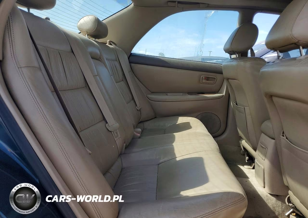 1998 Lexus Es 300 VIN:JT8BF28G8W5038235 - 10