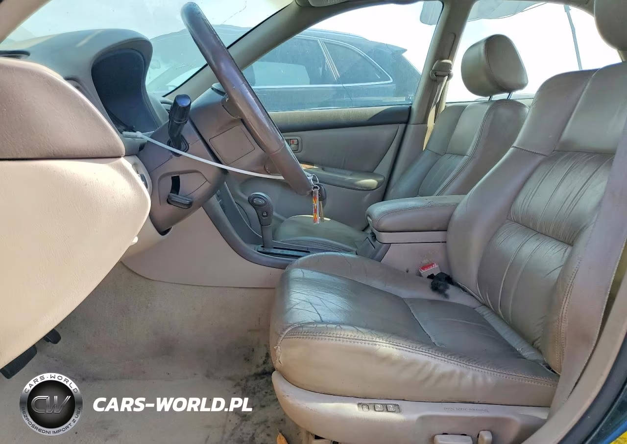 1998 Lexus Es 300 VIN:JT8BF28G8W5038235 - 7