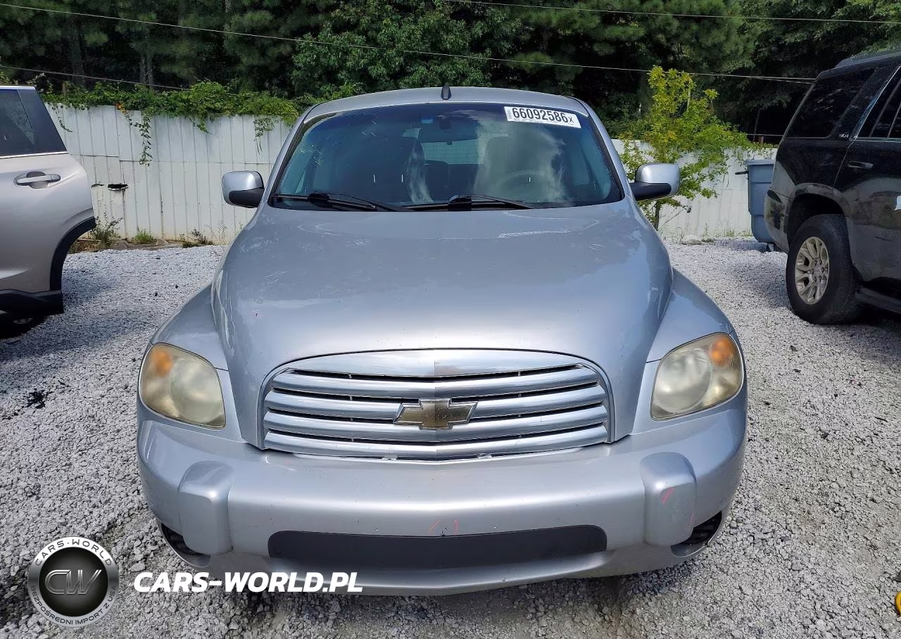 2011 Chevrolet Hhr Lt VIN:3GNBABFW5BS508495 - 5