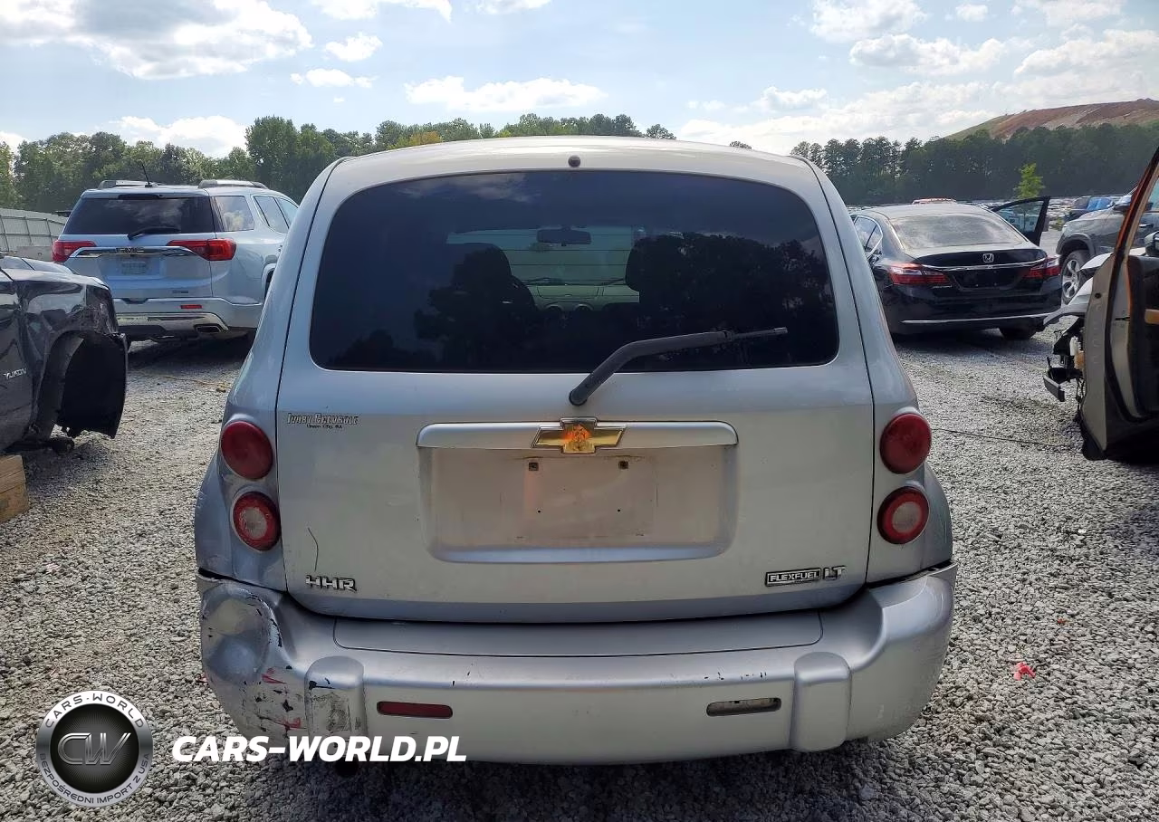 2011 Chevrolet Hhr Lt VIN:3GNBABFW5BS508495 - 6