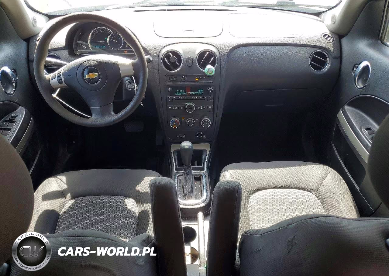 2011 Chevrolet Hhr Lt VIN:3GNBABFW5BS508495 - 8