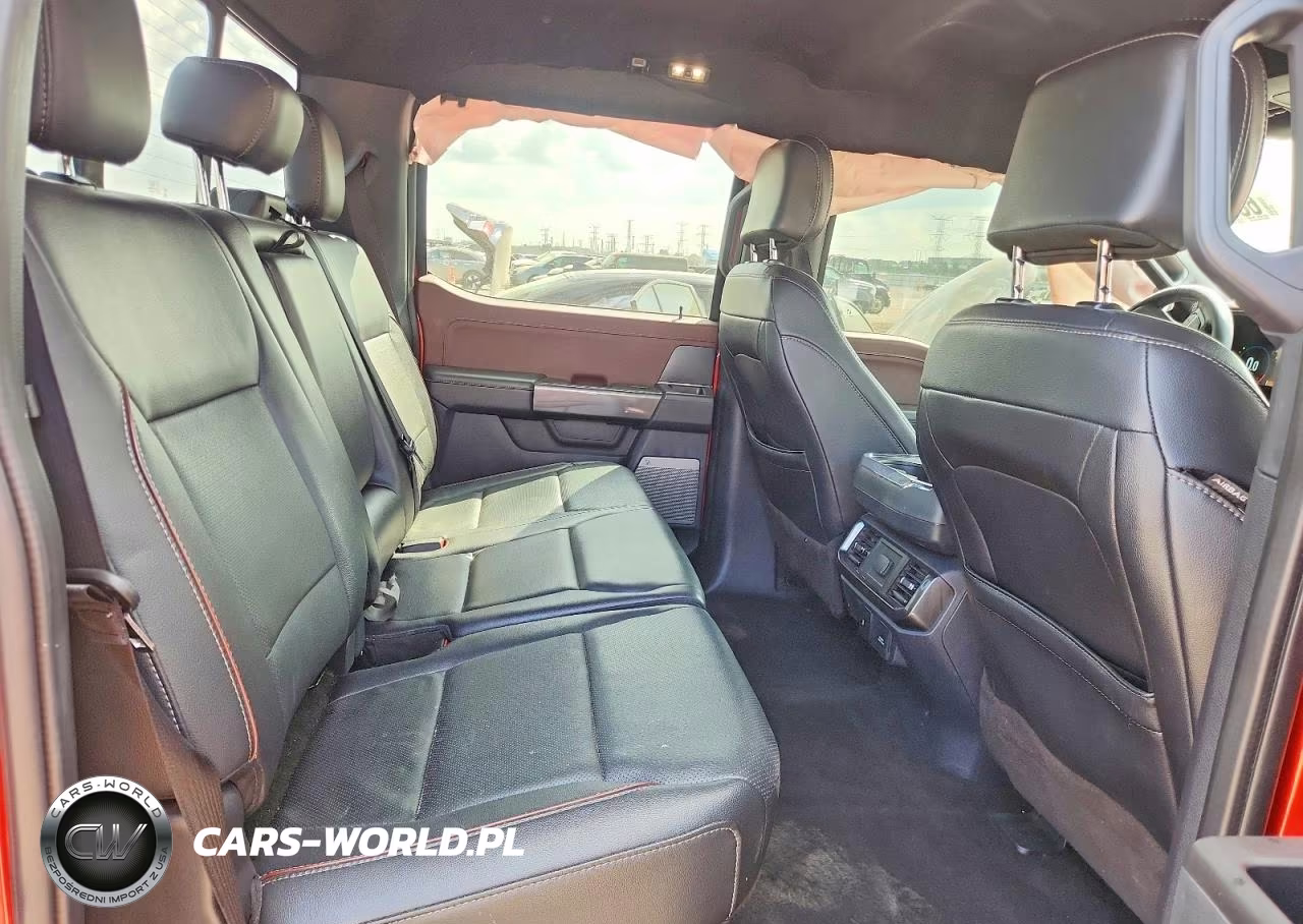 2023 Ford F150 Supercrew VIN:1FTFW1E81PKD26837 - 10