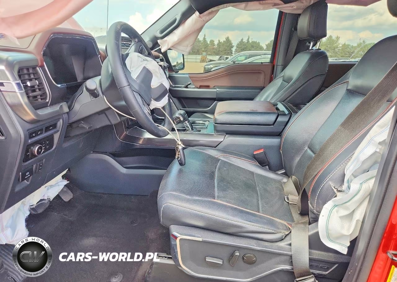 2023 Ford F150 Supercrew VIN:1FTFW1E81PKD26837 - 7