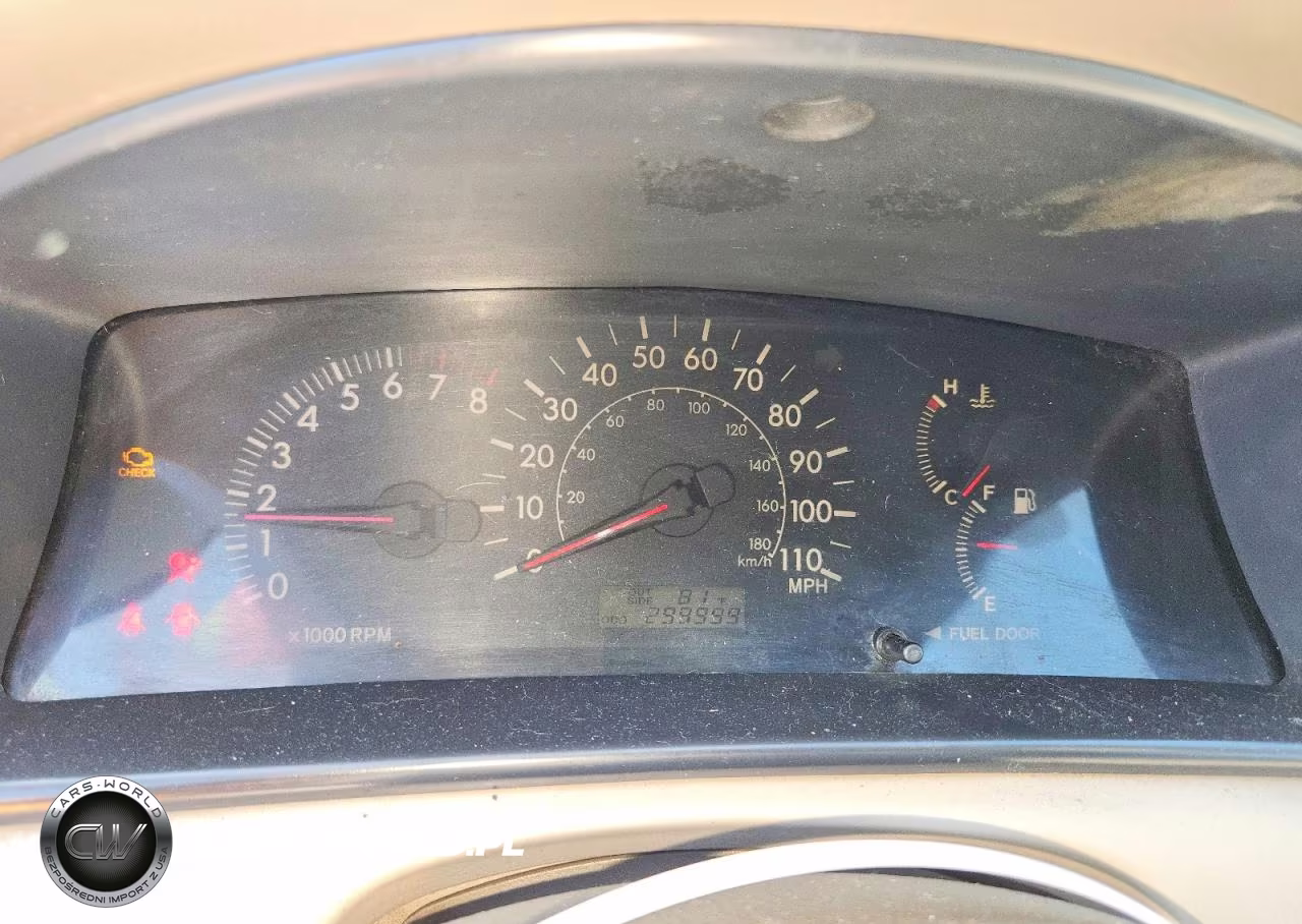2005 Toyota Corolla Le VIN:2T1BR30E95C497669 - 9