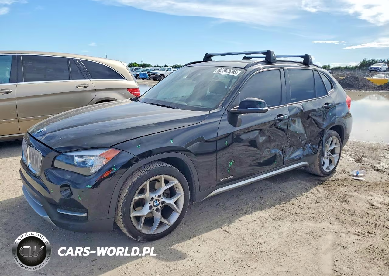 2013 BMW X1 Sdrive28I