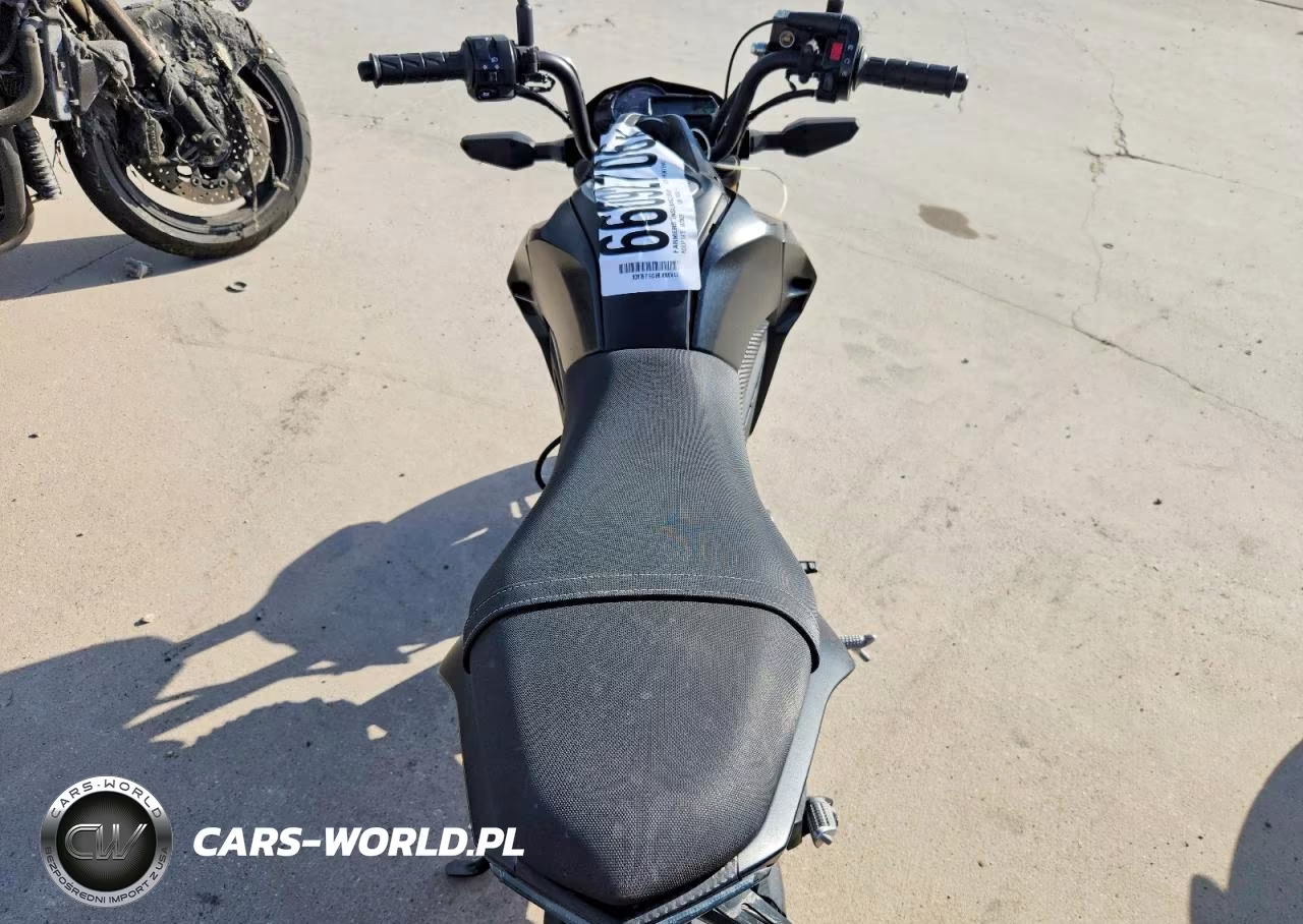2021 Kawasaki Br125 J VIN:JKABRRJ14MDA22170 - 6