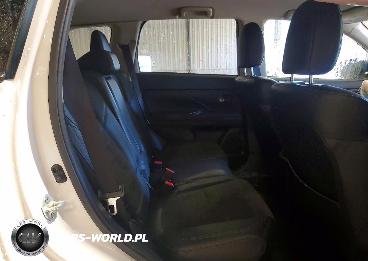 2020 Mitsubishi Outlander Se VIN:JA4AD3A36LZ015356 - 11