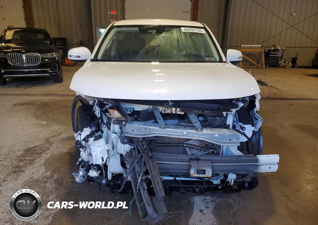 2020 Mitsubishi Outlander Se VIN:JA4AD3A36LZ015356 - 5
