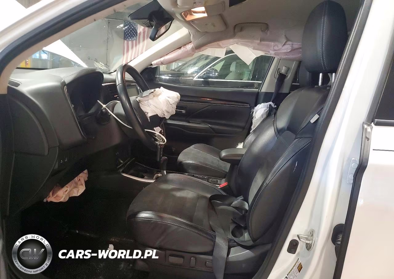 2020 Mitsubishi Outlander Se VIN:JA4AD3A36LZ015356 - 7