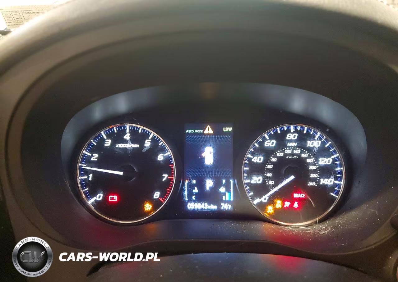 2020 Mitsubishi Outlander Se VIN:JA4AD3A36LZ015356 - 9
