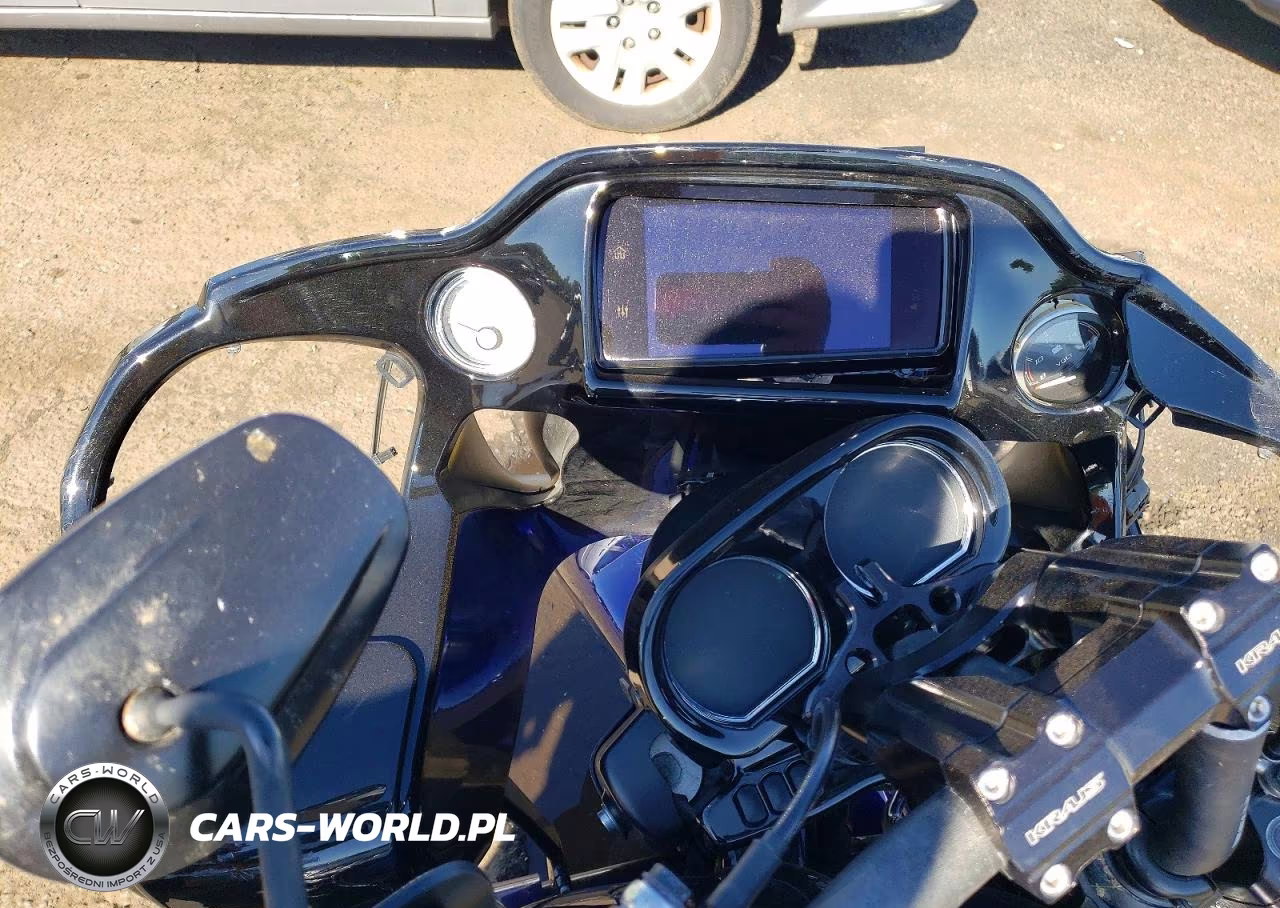 2020 Harley-Davidson Fltrxs VIN:1HD1KTP16LB637593 - 7