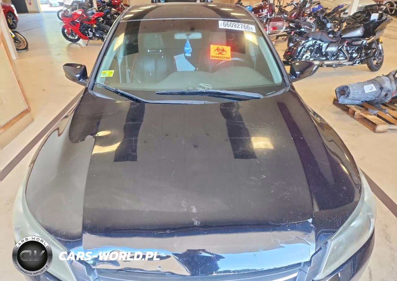 2015 Honda Accord Sport VIN:1HGCR2F52FA020210 - 12