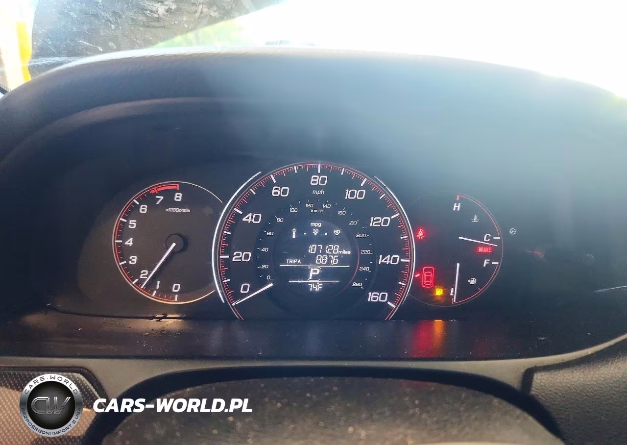 2015 Honda Accord Sport VIN:1HGCR2F52FA020210 - 9