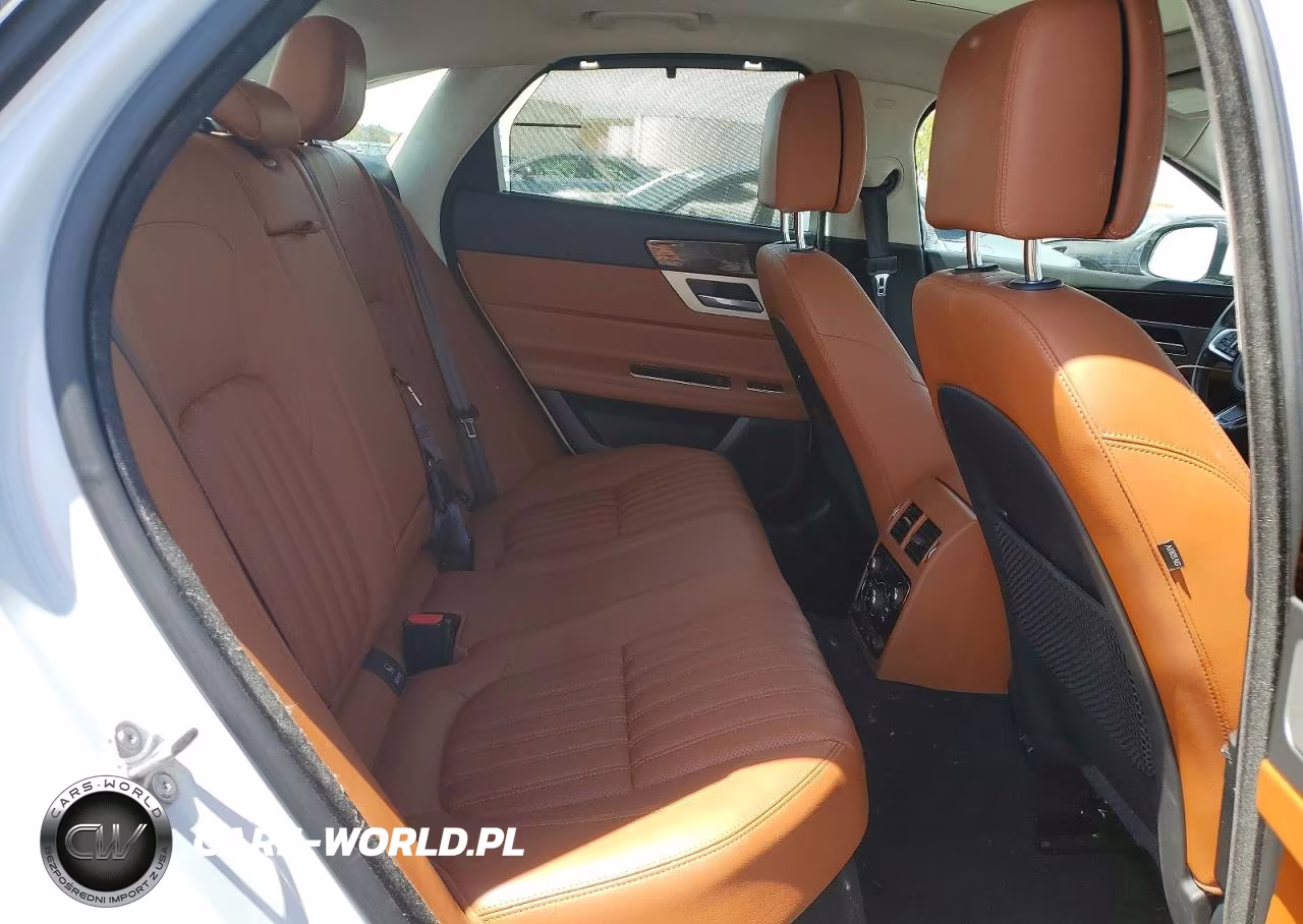 2018 Jaguar Xf Portfolio Le VIN:SAJBH4EV5JCY53461 - 10