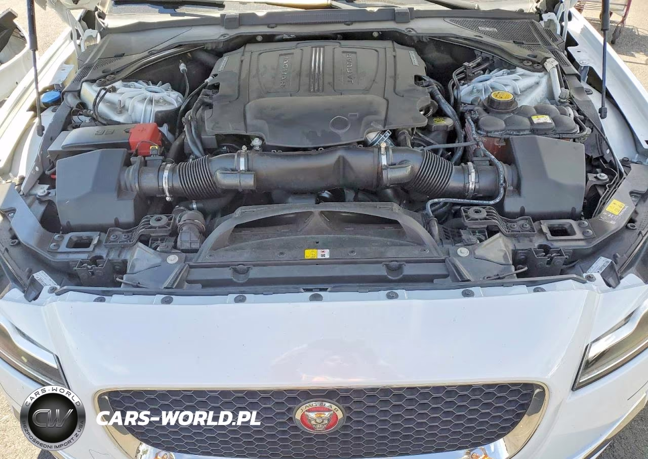 2018 Jaguar Xf Portfolio Le VIN:SAJBH4EV5JCY53461 - 11
