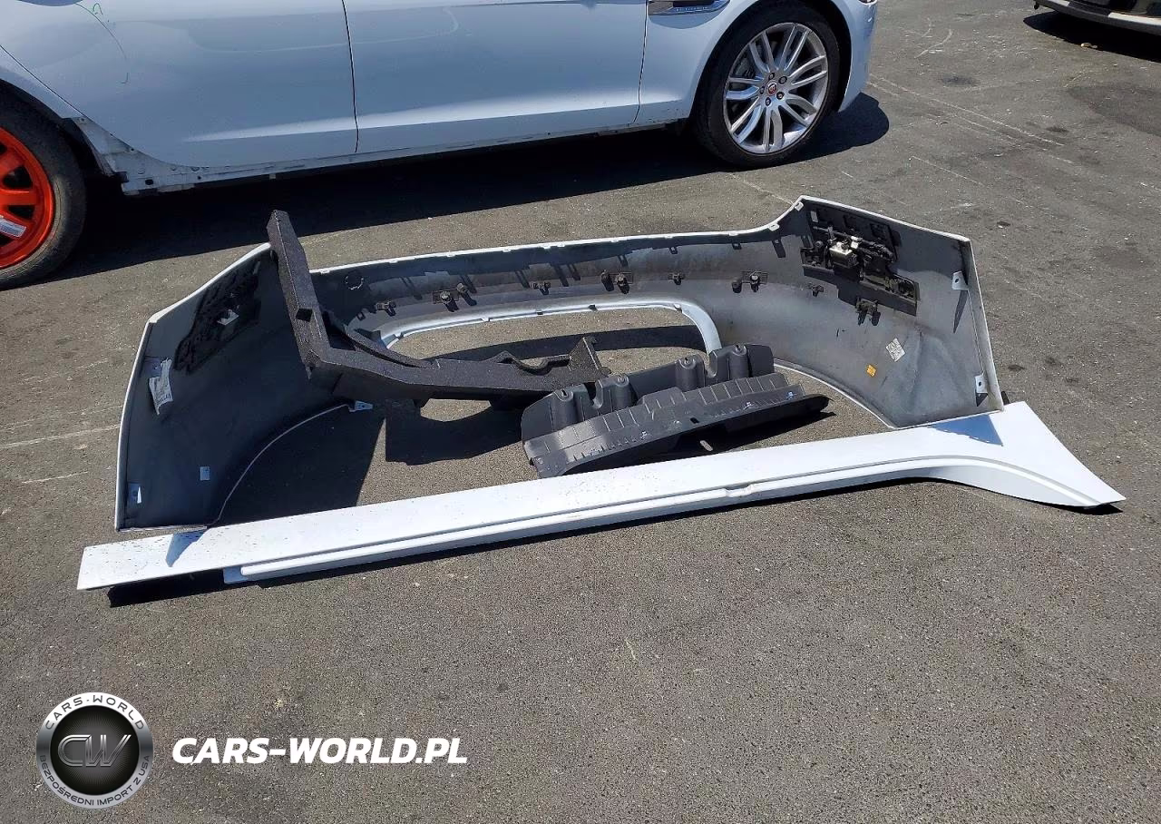 2018 Jaguar Xf Portfolio Le VIN:SAJBH4EV5JCY53461 - 12
