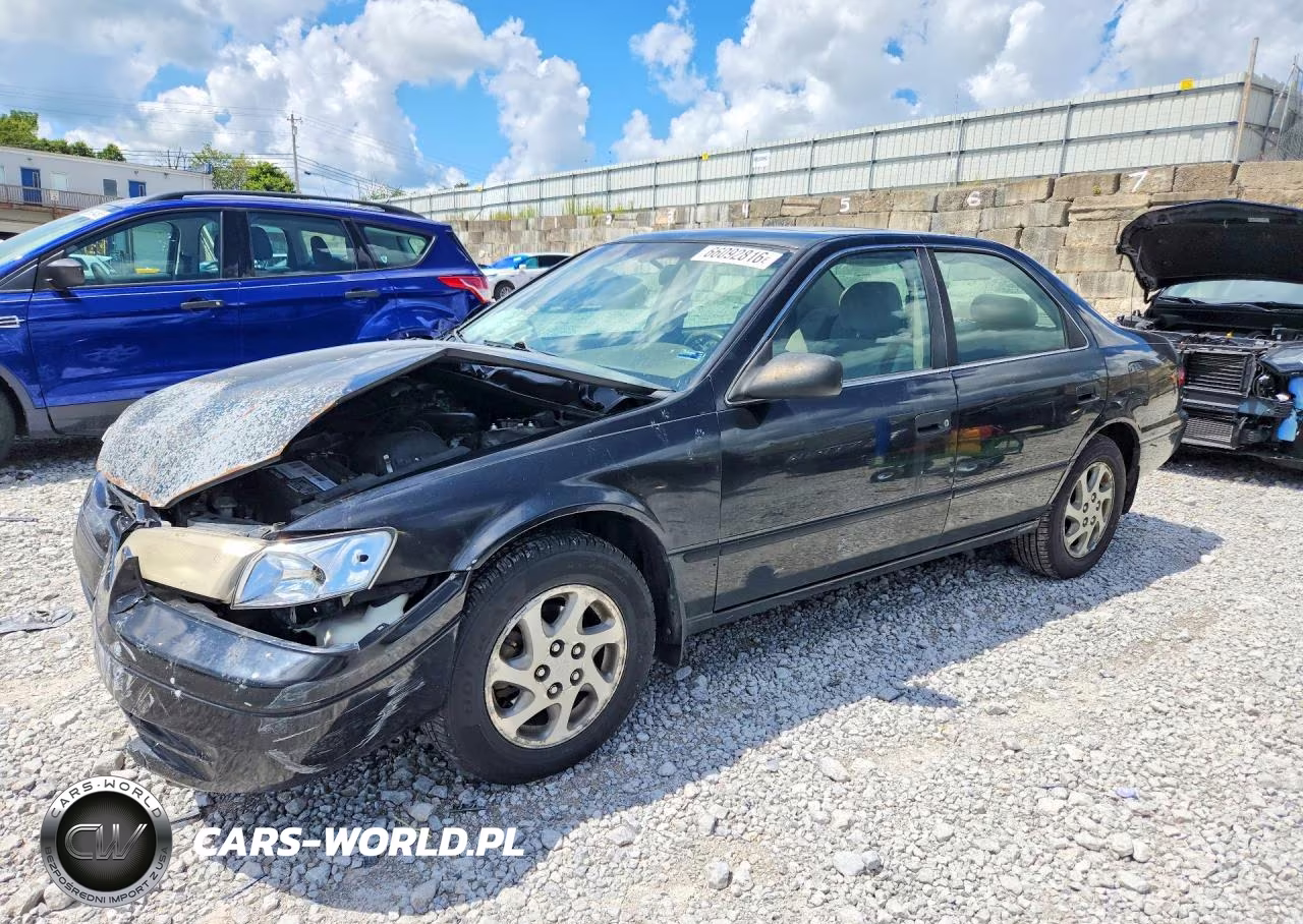 1999 Toyota Camry Le V6 – zdjęcie 1 z 12