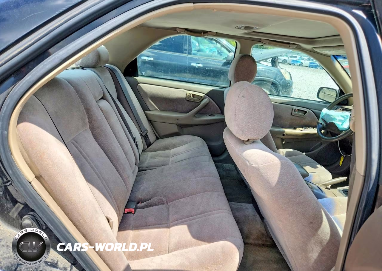 1999 Toyota Camry Le V6 VIN:4T1BF22K5XU087376 - 10