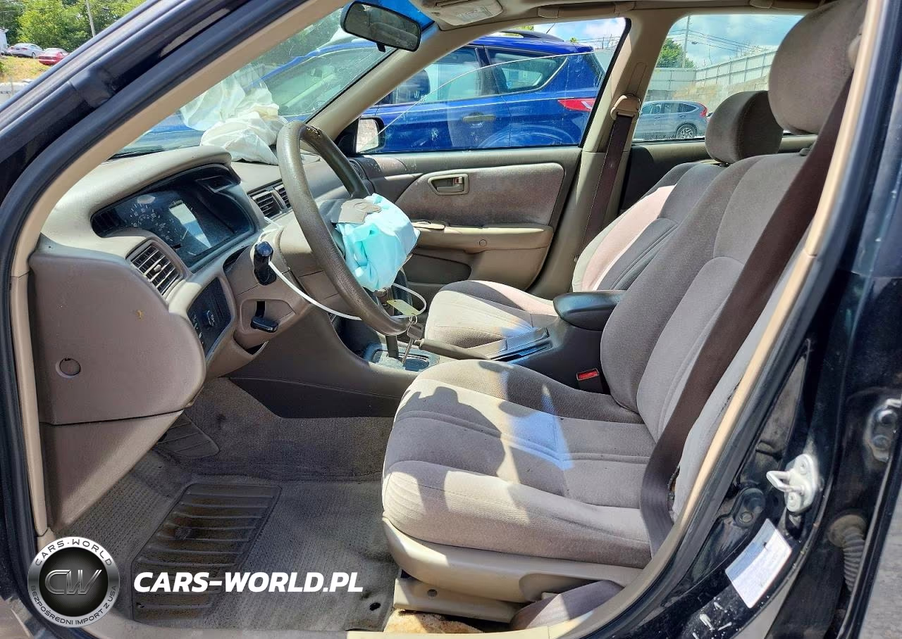 1999 Toyota Camry Le V6 VIN:4T1BF22K5XU087376 - 7