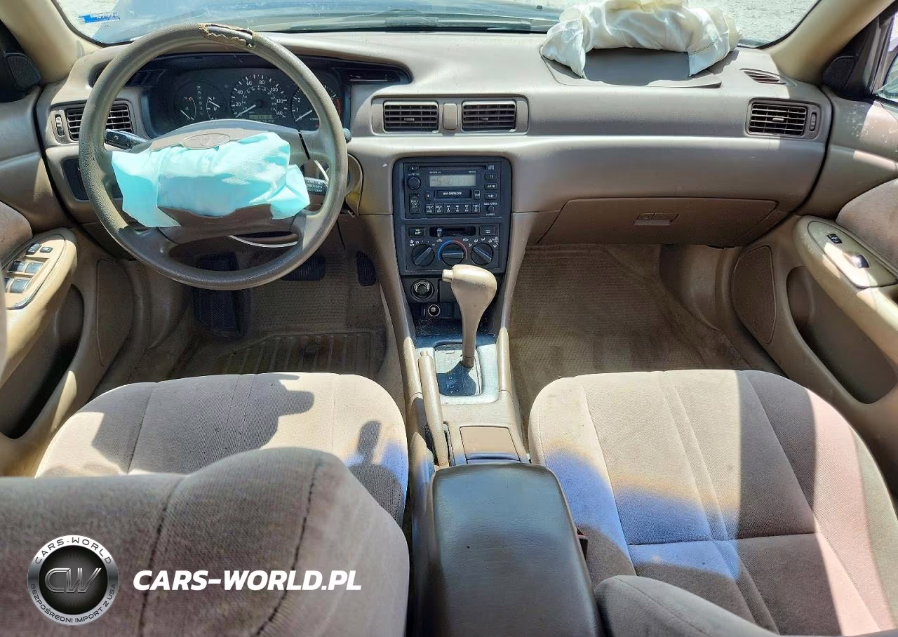 1999 Toyota Camry Le V6 VIN:4T1BF22K5XU087376 - 8