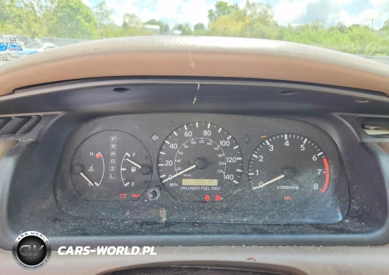 1999 Toyota Camry Le V6 VIN:4T1BF22K5XU087376 - 9