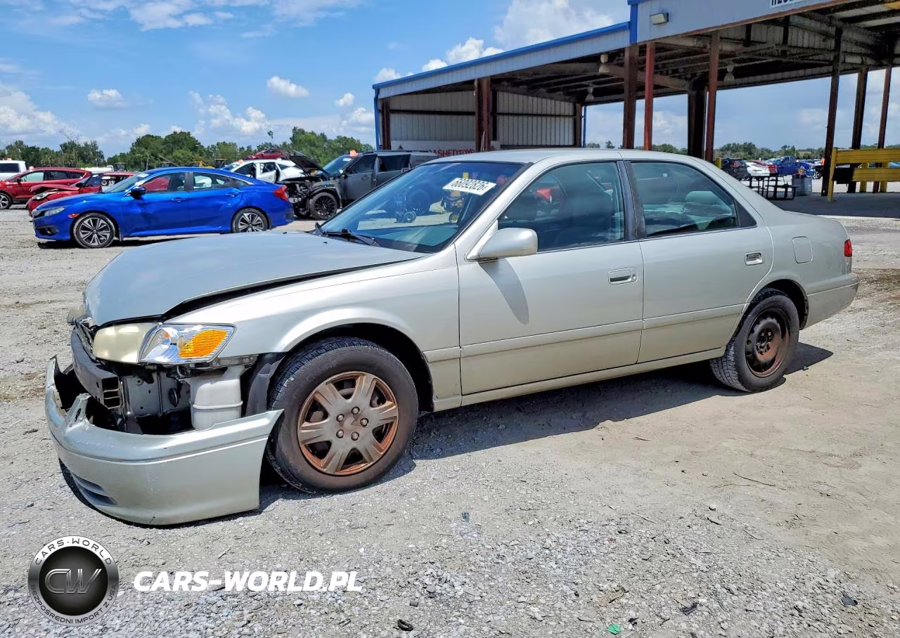 2000 Toyota Camry Le