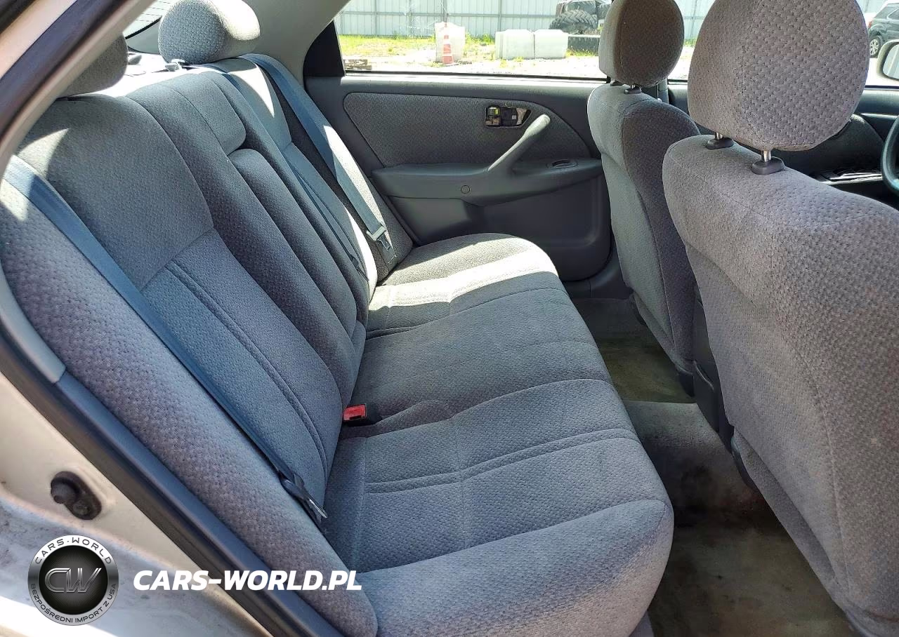 2000 Toyota Camry Le VIN:4T1BG22K6YU682459 - 10
