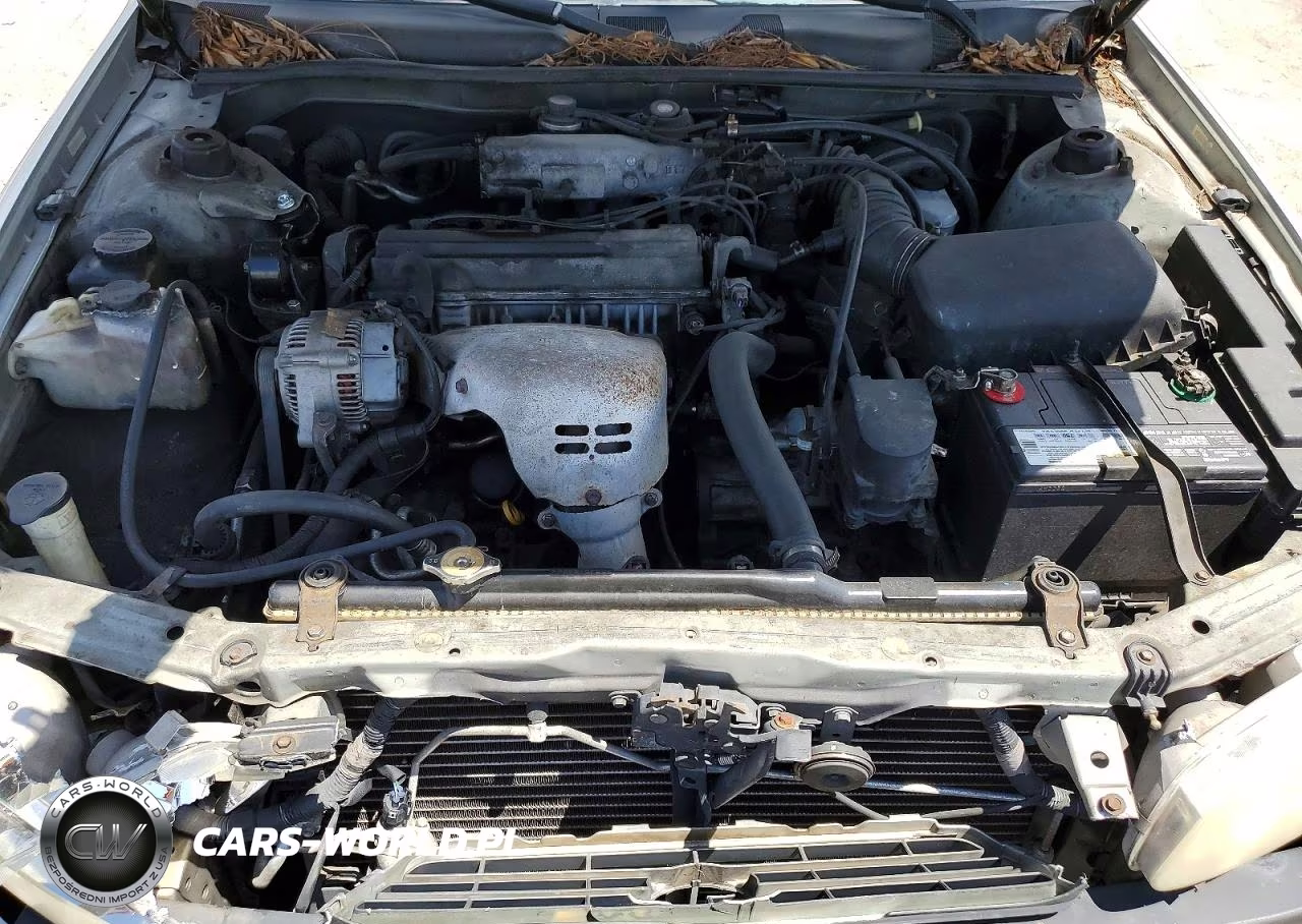 2000 Toyota Camry Le VIN:4T1BG22K6YU682459 - 11