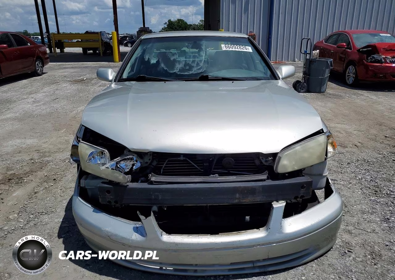 2000 Toyota Camry Le VIN:4T1BG22K6YU682459 - 5