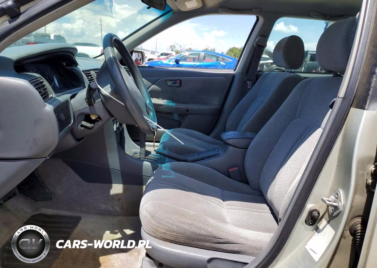 2000 Toyota Camry Le VIN:4T1BG22K6YU682459 - 7