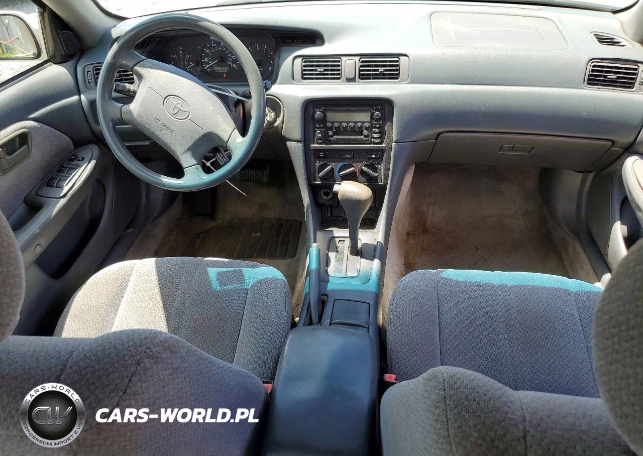 2000 Toyota Camry Le VIN:4T1BG22K6YU682459 - 8