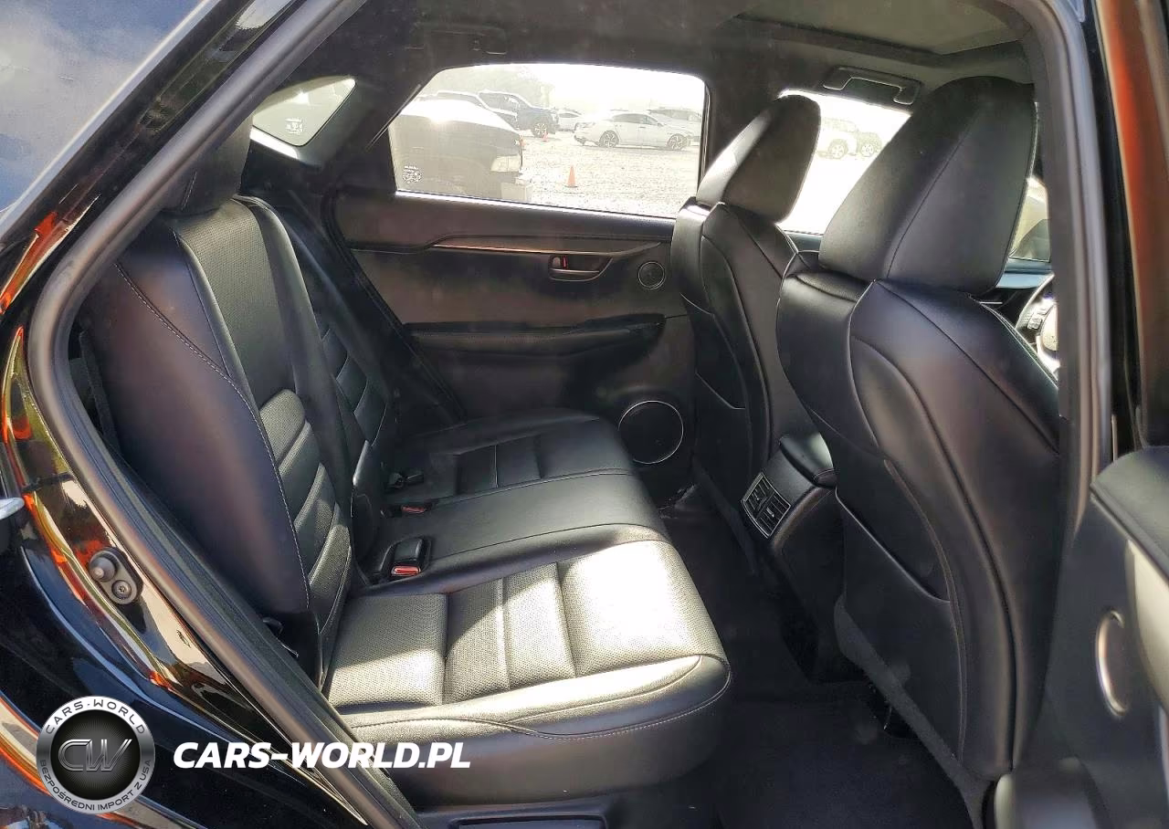 2016 Lexus Nx 200T F Sport VIN:JTJYARBZXG2026391 - 11